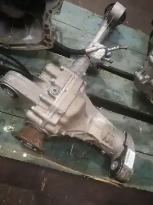 Second-hand car spare part front differential for porsche cayenne (9pa) 3.6 oem iam references 4460310021