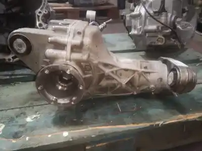 Second-hand car spare part front differential for porsche cayenne (9pa) 3.6 oem iam references 4460310021  