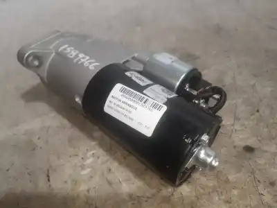 Second-hand car spare part starter motor for porsche cayenne (9pa) 3.6 oem iam references 95560410700