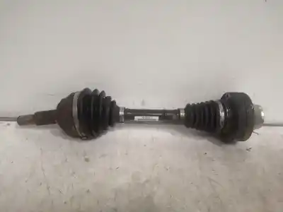 Second-hand car spare part front left transmission for porsche cayenne (9pa) 3.6 oem iam references 7l0407271e  