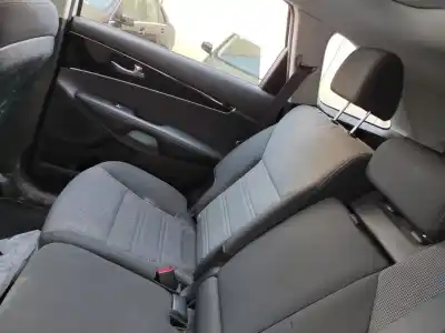 Автозапчастина б/у задні сидіння для kia sorento (um) d4hb посилання на oem iam   