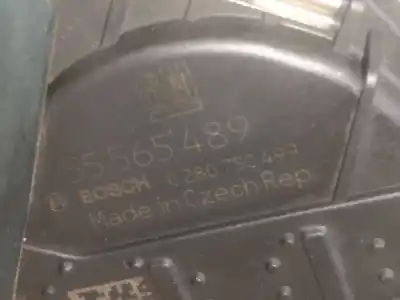 Pezzo di ricambio per auto di seconda mano Scatola Della Farfalla per OPEL MOKKA A14NET/B14NET Riferimenti OEM IAM 55565489  