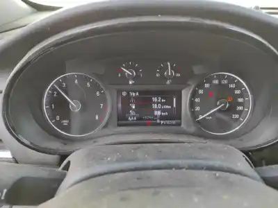 Pièce détachée automobile d'occasion compteur de vitesse tableau de bord pour opel mokka a14net/b14net références oem iam 42539749