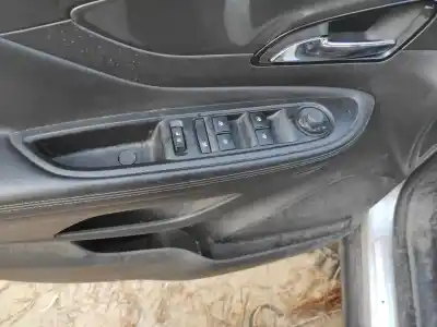 Pièce détachée automobile d'occasion commande de lève vitre avant gauche pour opel mokka a14net/b14net références oem iam 