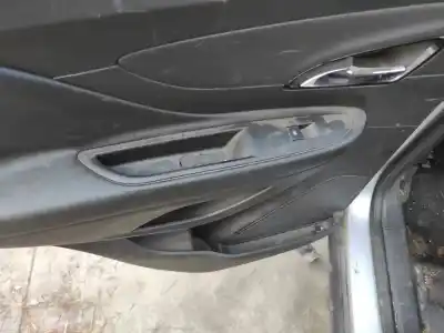 Pièce détachée automobile d'occasion commande de lève vitre arrière gauche pour opel mokka a14net/b14net références oem iam 