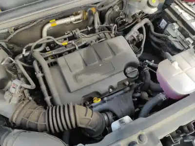 Second-hand car spare part COMPLETE ENGINE for OPEL MOKKA  OEM IAM references B14NET  