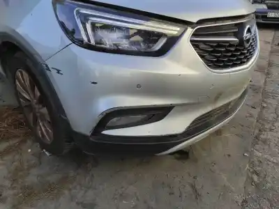 Pezzo di ricambio per auto di seconda mano paraurti anteriore per opel mokka a14net/b14net riferimenti oem iam   