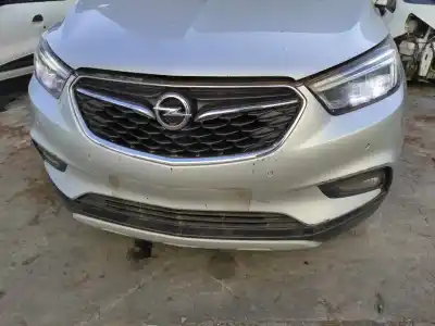 Pezzo di ricambio per auto di seconda mano Paraurti Anteriore per OPEL MOKKA A14NET/B14NET Riferimenti OEM IAM   