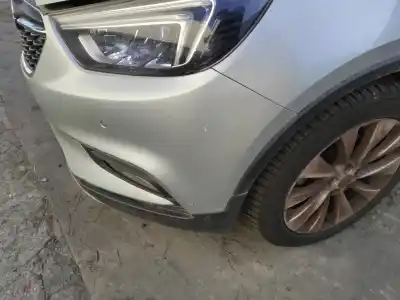 Pezzo di ricambio per auto di seconda mano paraurti anteriore per opel mokka a14net/b14net riferimenti oem iam   