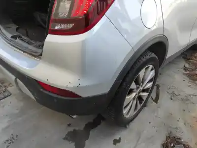Pièce détachée automobile d'occasion pare-chocs arrière pour opel mokka a14net/b14net références oem iam 42555467  