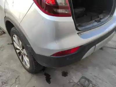 Pièce détachée automobile d'occasion pare-chocs arrière pour opel mokka a14net/b14net références oem iam 42555467  