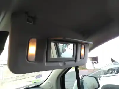 Pièce détachée automobile d'occasion pare-soleil droit pour opel mokka a14net/b14net références oem iam 42698383