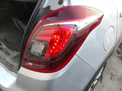 Pièce détachée automobile d'occasion feu arrière droit pour opel mokka a14net/b14net références oem iam 42758060