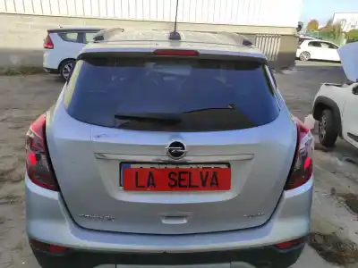 Автозапчастина б/у загальні двері для opel mokka a14net/b14net посилання на oem iam 42372136  
