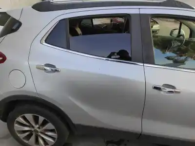 Pièce détachée automobile d'occasion porte arriere droite pour opel mokka a14net/b14net références oem iam 