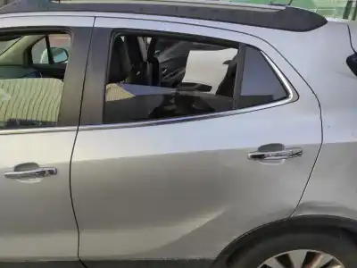 Pièce détachée automobile d'occasion porte arriere gauche pour opel mokka a14net/b14net références oem iam 