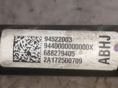 Pièce détachée automobile d'occasion transmission avant droite pour opel mokka a14net/b14net références oem iam 94522003