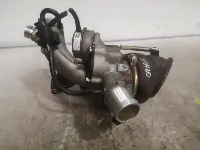 Pezzo di ricambio per auto di seconda mano turbocompressore per opel mokka a14net/b14net riferimenti oem iam 55565353  