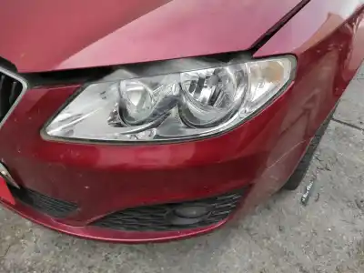 Second-hand car spare part left headlight for seat exeo st (3r5) 2.0 tdi oem iam references 3r1941005h