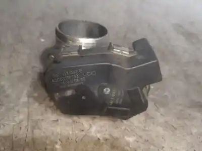 Автозапчастина б/у коробка метелика для volkswagen passat variant (3c5) bvy посилання на oem iam 06f133062b  