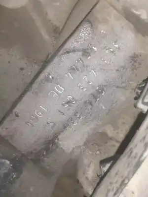 Peça sobressalente para automóvel em segunda mão caixa de direção por volkswagen passat variant (3c5) bvy referências oem iam 3c1423051s