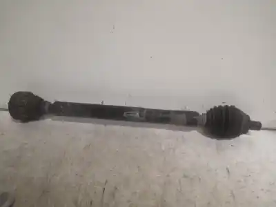 Pezzo di ricambio per auto di seconda mano trasmissione anteriore destra per volkswagen passat variant (3c5) bvy riferimenti oem iam 1q0407272  