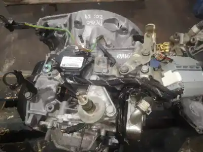 Автозапчасти б/у коробка передач за citroen xsara picasso 2.0 16v cat (rfn / ew10j4) ссылки oem iam 20ts02