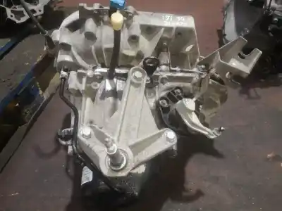 Автозапчастина б/у коробка передач для renault scenic ii (jm) k4m782 посилання на oem iam jr5104  