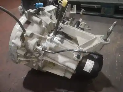 Автозапчастина б/у коробка передач для renault scenic ii (jm) k4m782 посилання на oem iam jr5104  