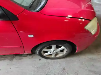 Second-hand car spare part Front Right Fin for TOYOTA COROLLA (E12) 1CDFTV OEM IAM references   