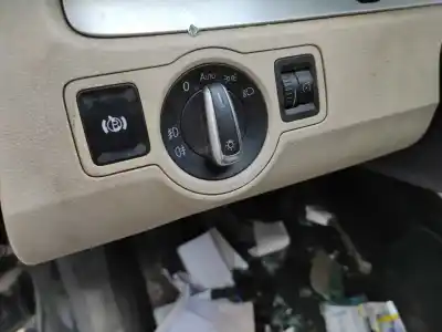 Автозапчасти б/у управление светом за volkswagen passat cc b6 (357) 2.0 tdi ссылки oem iam 
