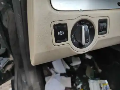 Автозапчасти б/у рычаг ручного тормоза за volkswagen passat cc b6 (357) 2.0 tdi ссылки oem iam 