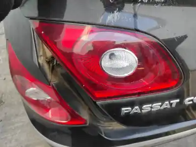 Автозапчасти б/у внутренний левый задний фонарь за volkswagen passat cc b6 (357) 2.0 tdi ссылки oem iam 