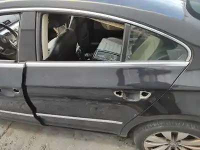 Автозапчасти б/у задняя левая дверь за volkswagen passat cc b6 (357) 2.0 tdi ссылки oem iam 