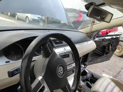 Автозапчасти б/у панель приборов за volkswagen passat cc b6 (357) 2.0 tdi ссылки oem iam 