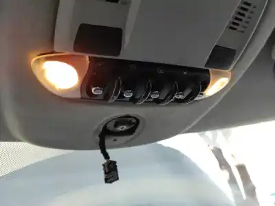 Pezzo di ricambio per auto di seconda mano luce interna per mini mini (r56) one riferimenti oem iam   