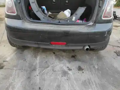 Автозапчасти б/у задний бампер за mini mini (r56) one ссылки oem iam 