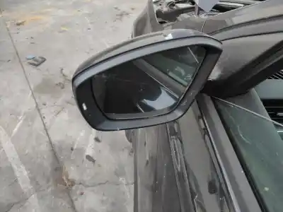 Автозапчасти б/у левое зеркало за skoda octavia iii combi (5e5, 5e6) 2.0 tdi ссылки oem iam 5e1857507n  
