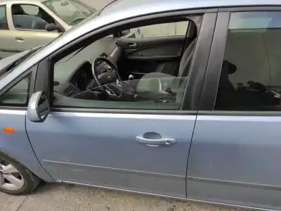 Автозапчастина б/у передні ліві двері для ford focus c-max (cap) d-g8da посилання на oem iam 