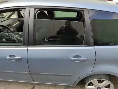 Автозапчасти б/у ЗАДНЯЯ ЛЕВАЯ ДВЕРЬ за FORD FOCUS C-MAX (CAP)  ссылки OEM IAM   