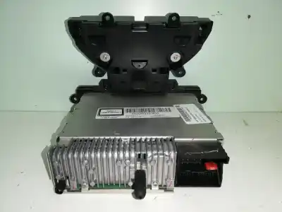 Peça sobressalente para automóvel em segunda mão sistema de áudio / rádio cd por mini mini (r56) n14b16ab referências oem iam 65123455681  