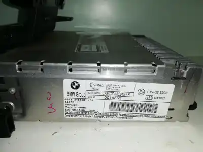 Peça sobressalente para automóvel em segunda mão sistema de áudio / rádio cd por mini mini (r56) n14b16ab referências oem iam 65123455681  