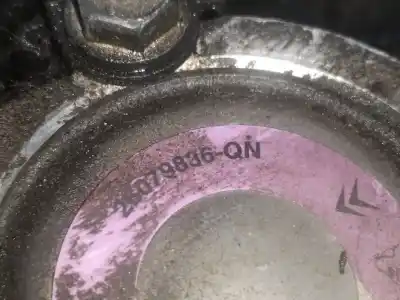 Pezzo di ricambio per auto di seconda mano pompa del servosterzo per peugeot 206 cc nfu(tu5jp4) riferimenti oem iam 4007kx