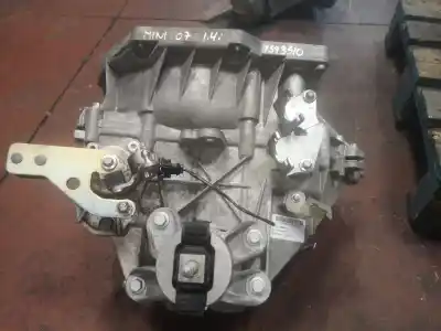 Second-hand car spare part gearbox for mini mini (r56) one oem iam references 23007568720