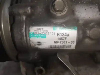 Автозапчастина б/у компресор кондиционера для MINI MINI (R56) ONE Посилання на OEM IAM 694250103  