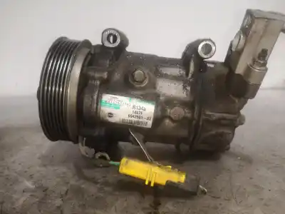 Peça sobressalente para automóvel em segunda mão compressor de ar condicionado a/a a/c por mini mini (r56) one referências oem iam 694250103  