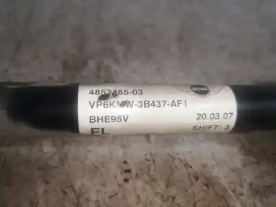 Second-hand car spare part front left transmission for mini mini (r56) one oem iam references 485348503