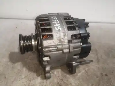 Автозапчастина б/у генератор для skoda octavia iii combi (5e5, 5e6) 2.0 tdi посилання на oem iam 03l903023l  