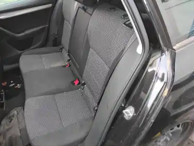 Second-hand car spare part rear seats for skoda octavia iii combi (5e5, 5e6) 2.0 tdi oem iam references 