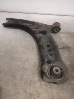 Second-hand car spare part front left upper suspension arm for skoda octavia iii combi (5e5, 5e6) 2.0 tdi oem iam references 5q0407151l